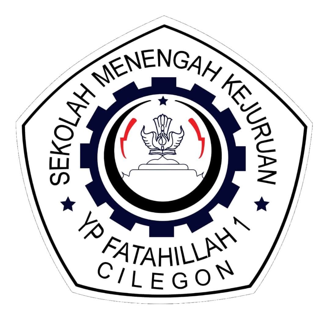 Logo SMK YP Fatahillah 1 Cilegon