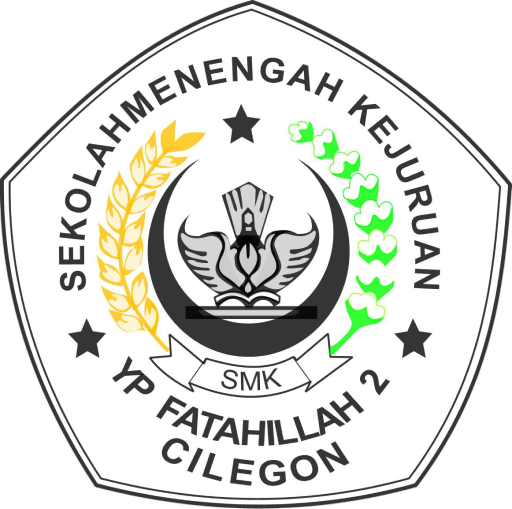 Logo SMK YP Fatahillah 2 Cilegon